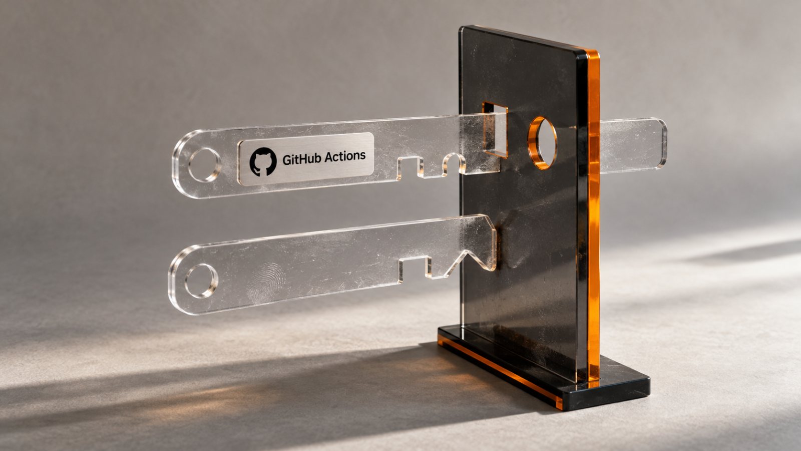 GitHub Actions bez stałych kluczy AWS — OIDC wymaga dwóch warunków
