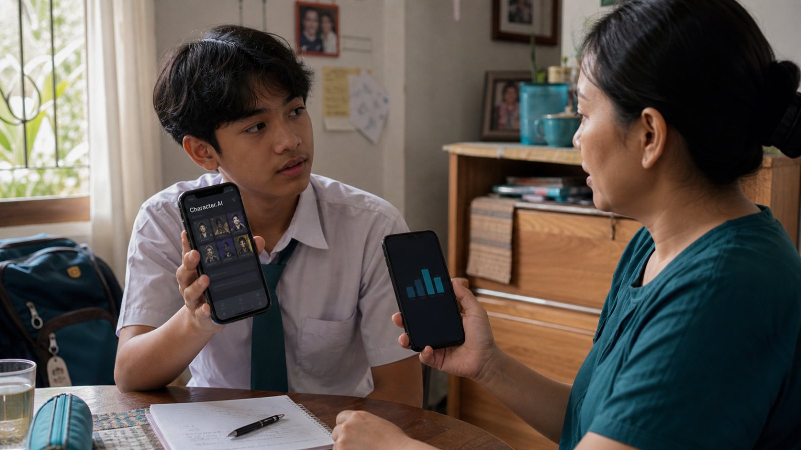 Character.AI punya kontrol orang tua, tetapi risikonya belum hilang
