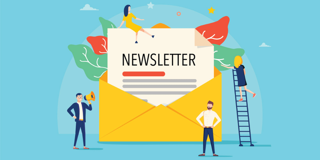 Creating Effective Newsletters and Business Blogs