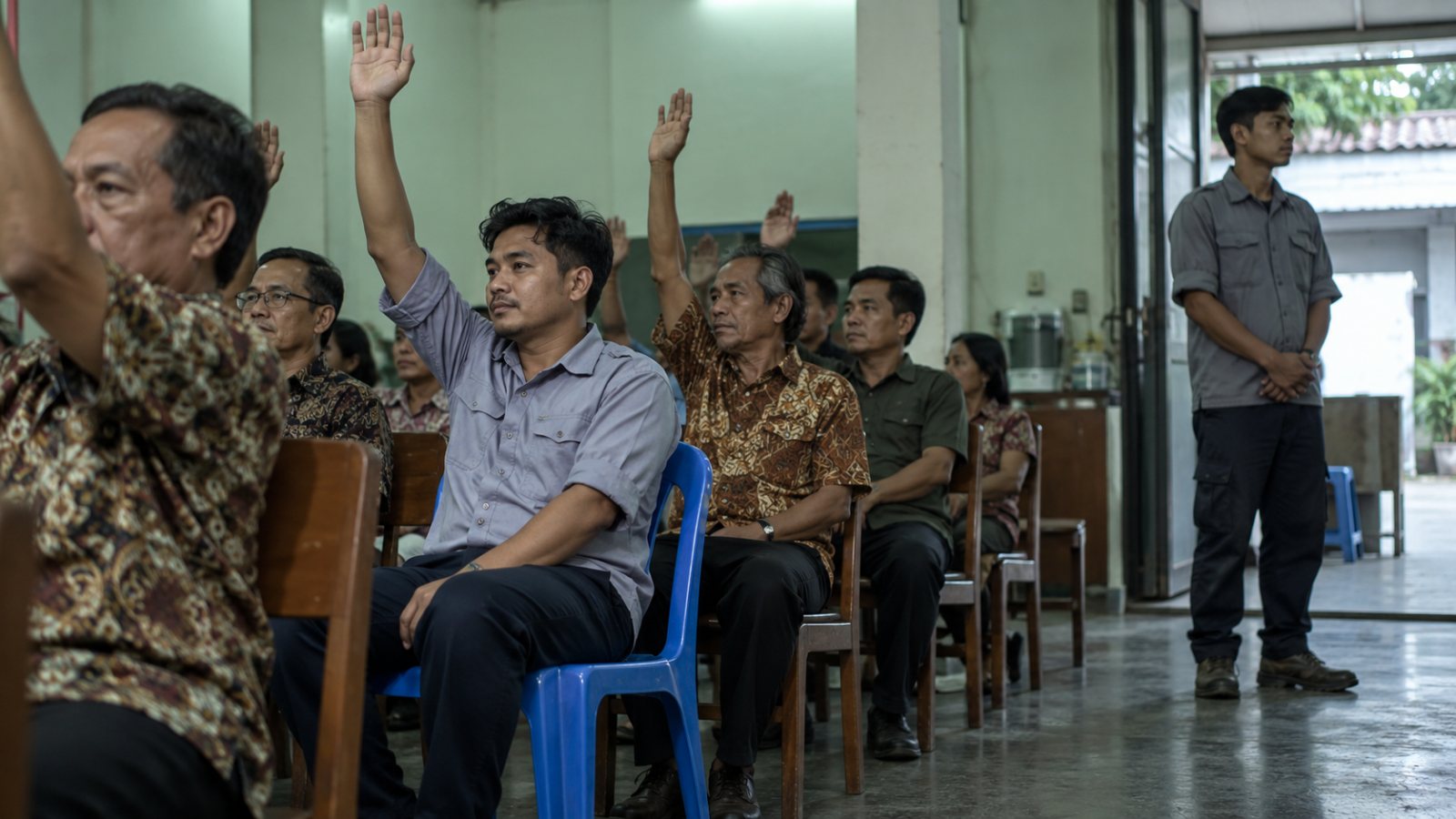 ESOP atau phantom shares: saham nyata dibayar dengan kerumitan