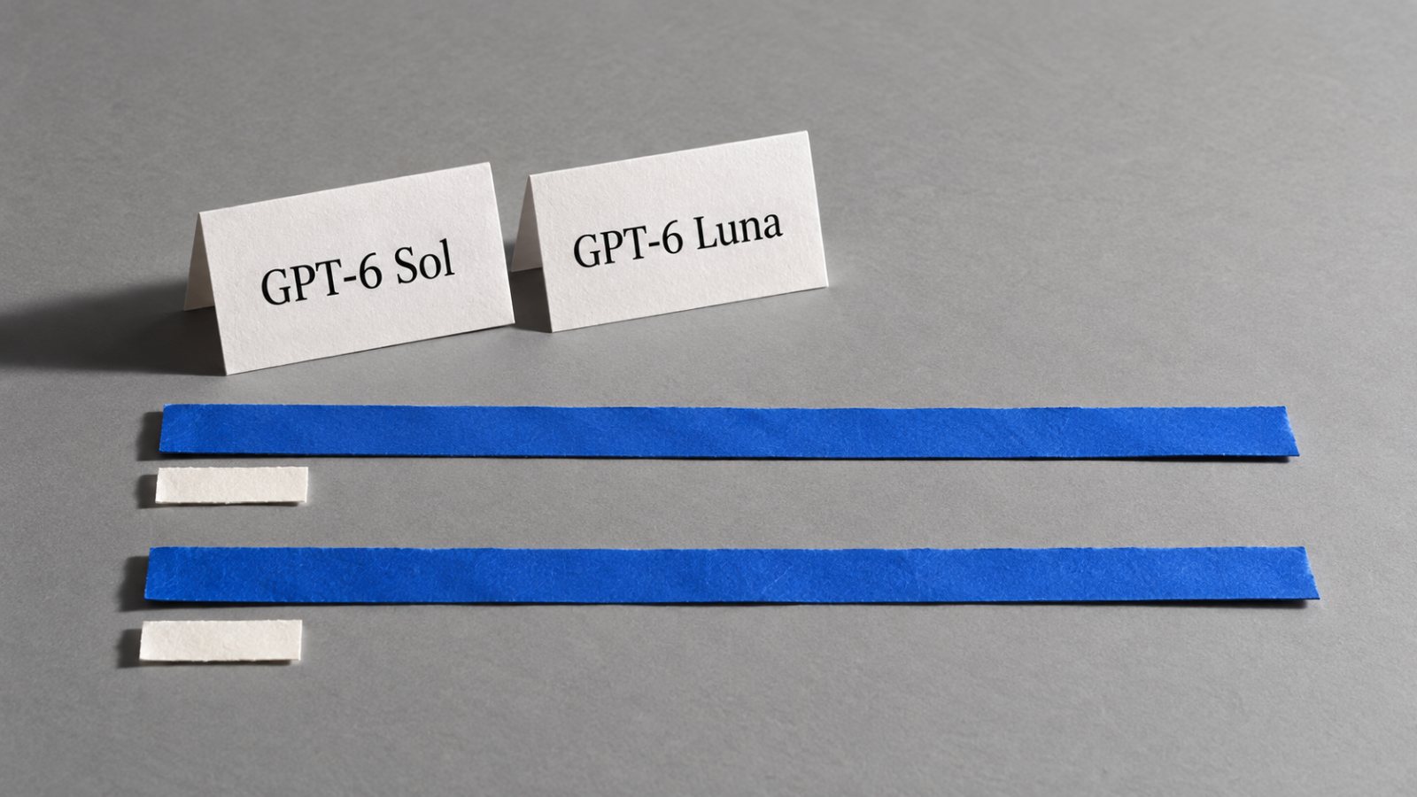 GPT-6 Sol و Luna آمدند؛ اختلاف قیمت ۲۰ برابری برای دو نوع کار