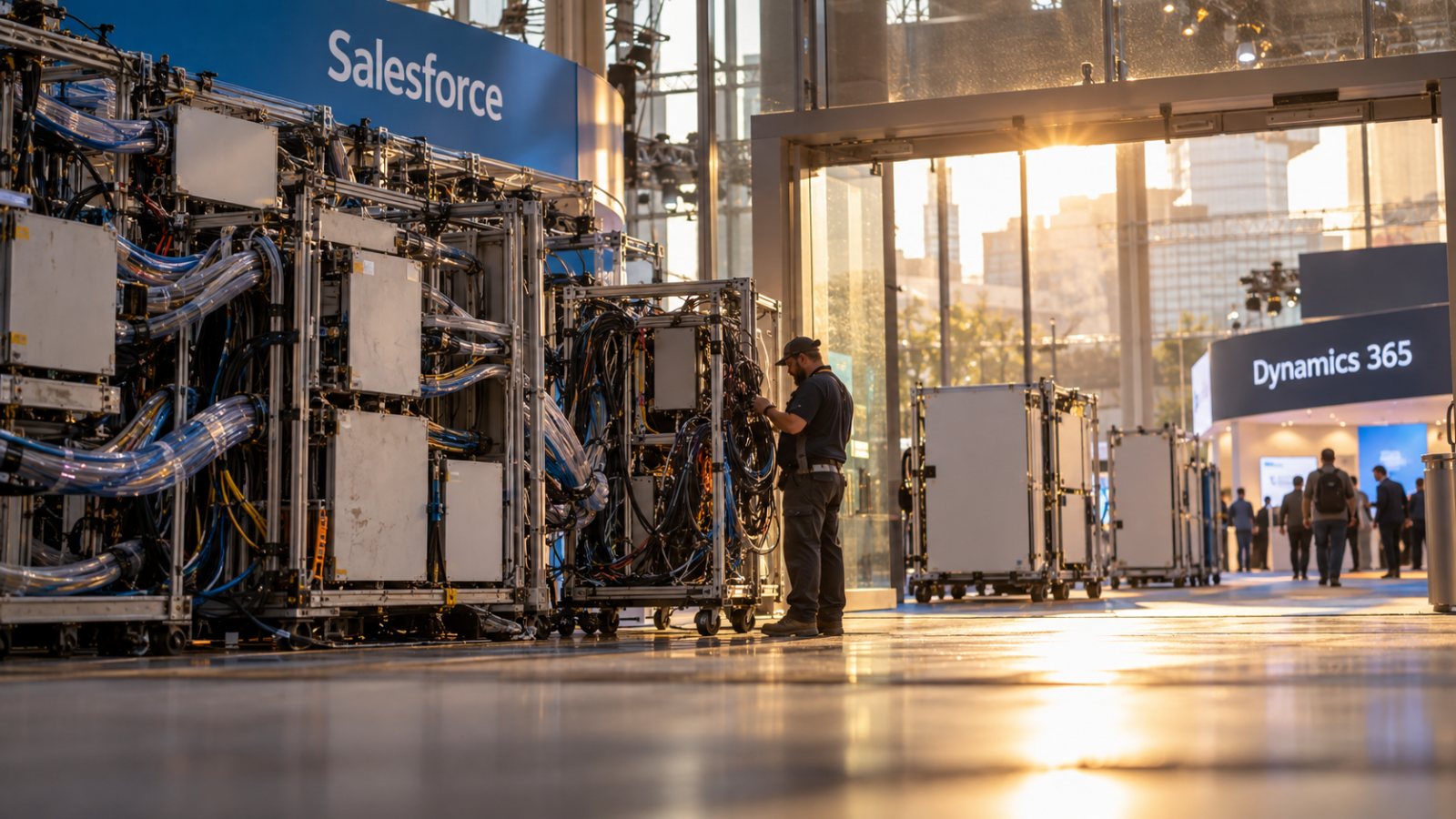 Microsoft’s Salesforce Converter Is Public—but It Starts With Discovery