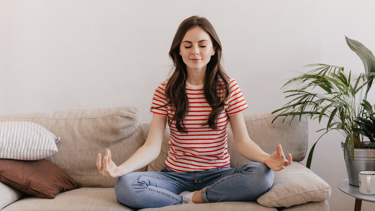 Как быстро успокоиться?