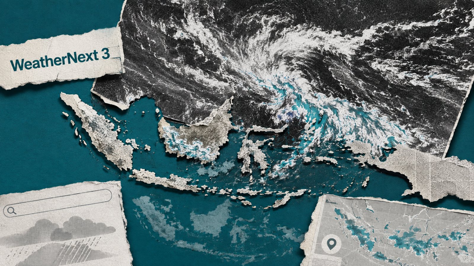 WeatherNext 3 masuk Search dan Maps—prakiraan kini diperbarui tiap jam