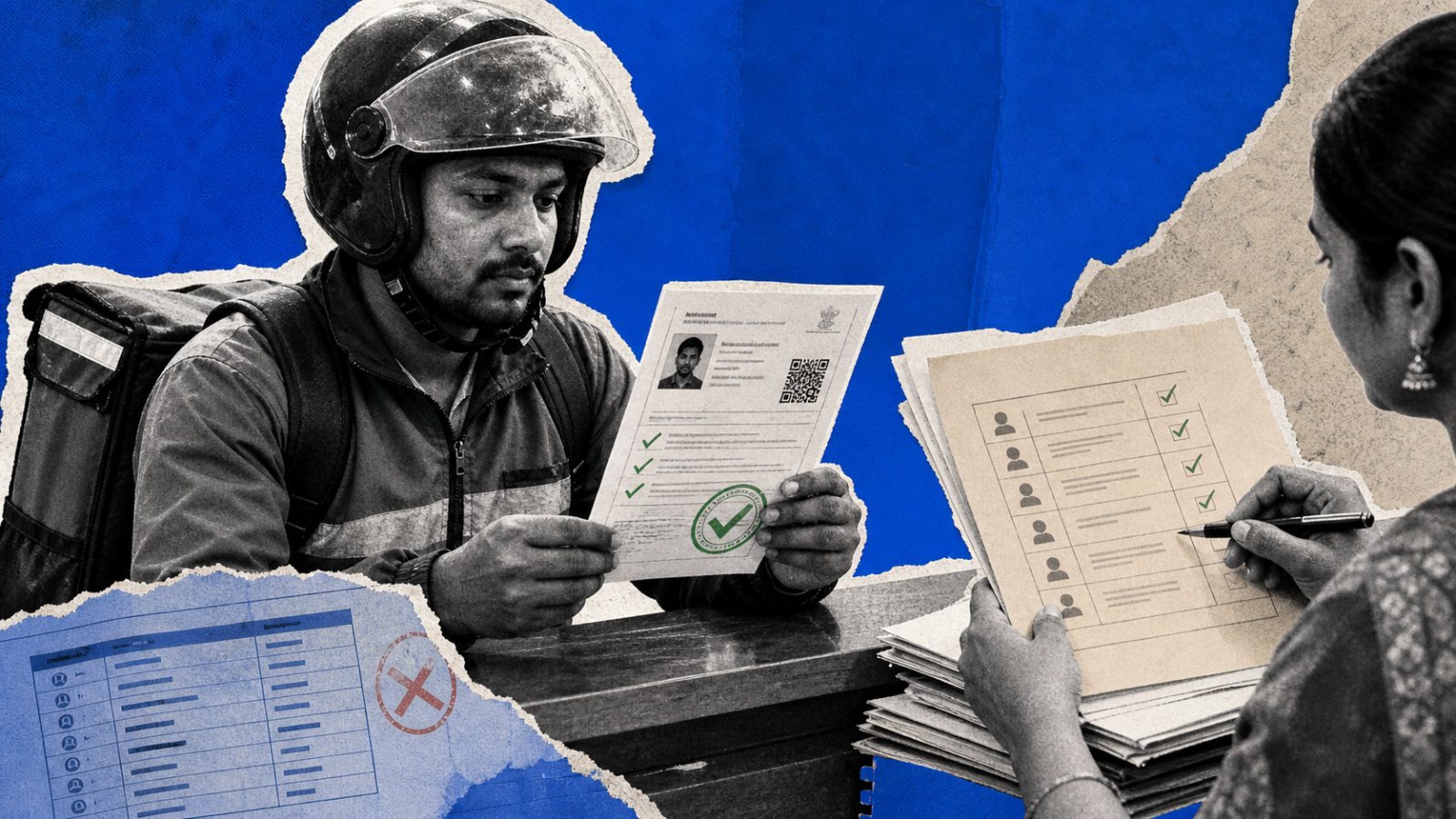 गिग काम पर सामाजिक सुरक्षा तय है? 1–2% योगदान अपने आप लाभ नहीं बनता
