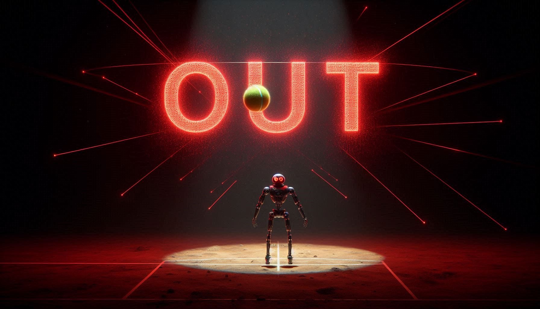 “Out!” Said the Machine. How AI Is Umpiring, Coaching, and Hijacking Sports