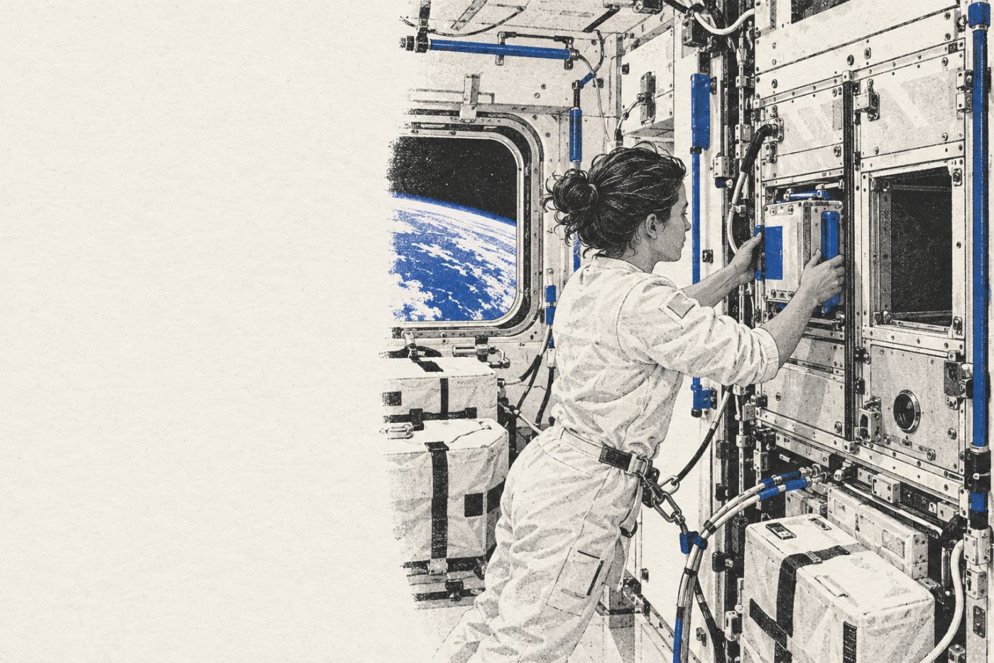 Истраживачки рад на ISS-у који будућа комерцијална станица треба да омогући после њеног повлачења.