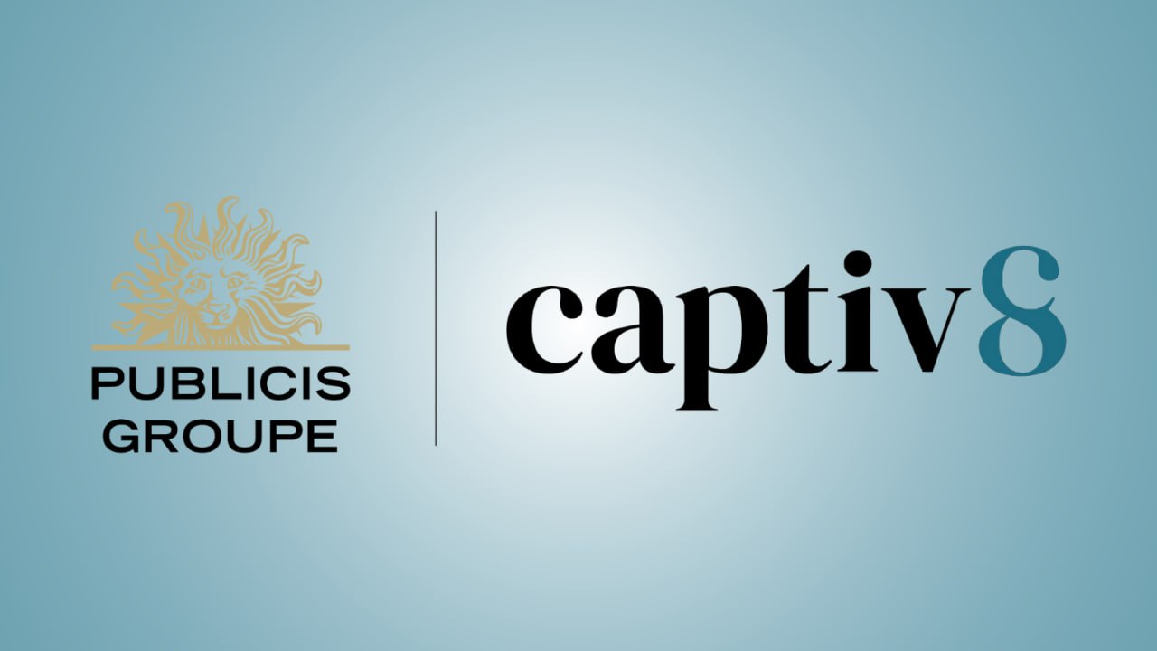 Publicis Doubles Down on Influencer Marketing with Captiv8 Acquisition, Building a Global Powerhouse