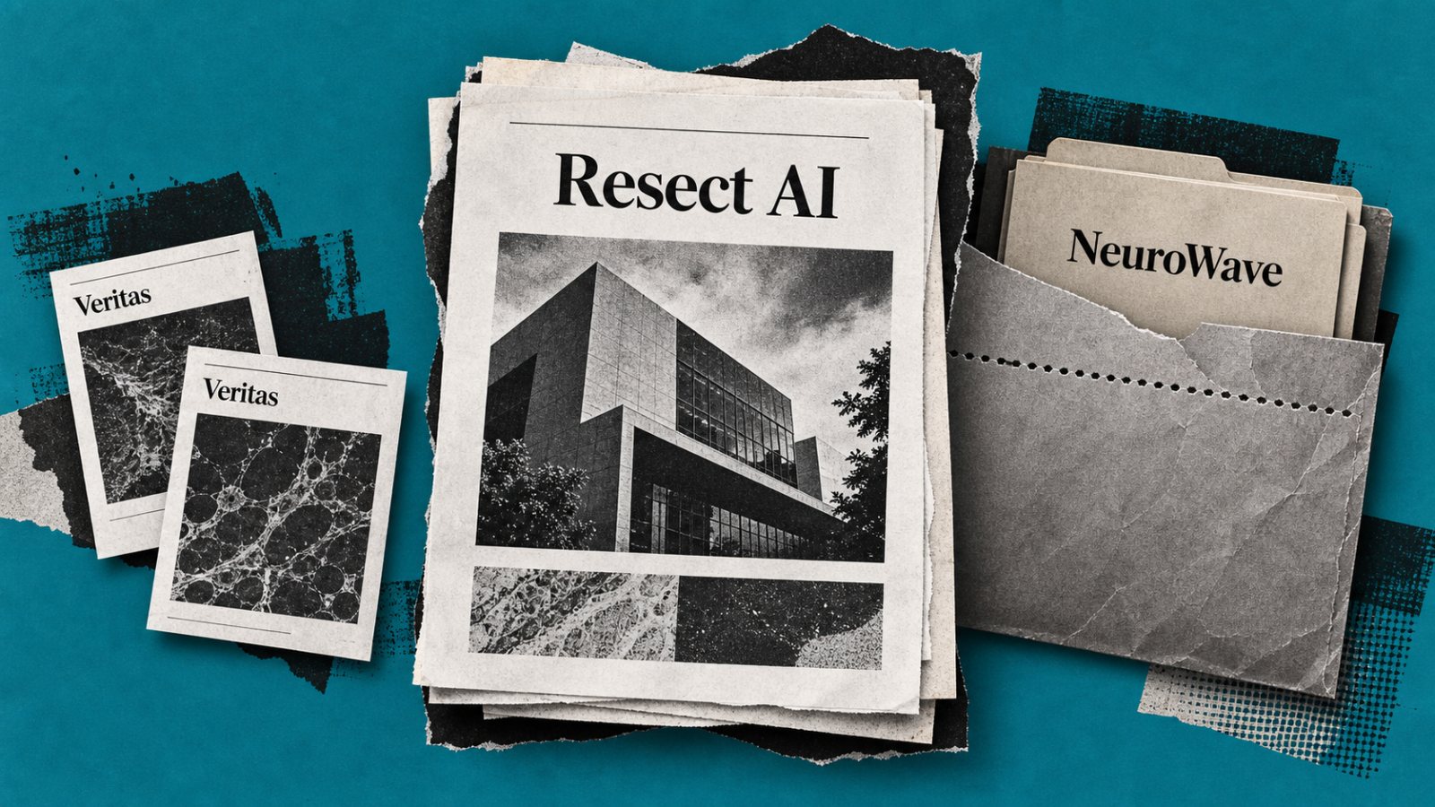 Resect AI کو 2.5 کروڑ ڈالر—سرمایہ کاروں کے نام اب بھی پردے میں