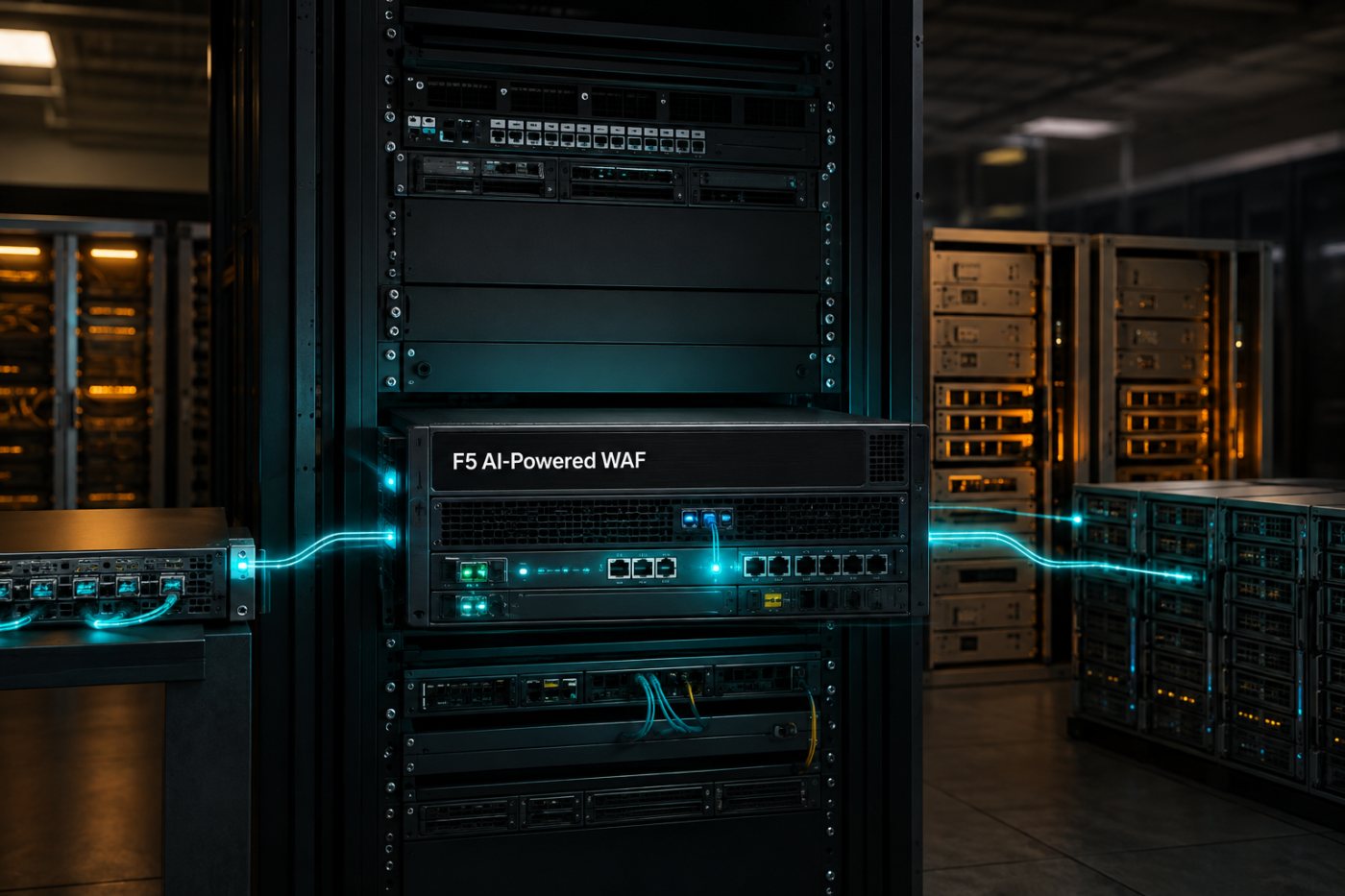 Trạng thái F5 AI-Powered WAF cho thấy vá ảo đã có, còn phát hiện bất thường và tình báo theo tác nhân đang triển khai dần.