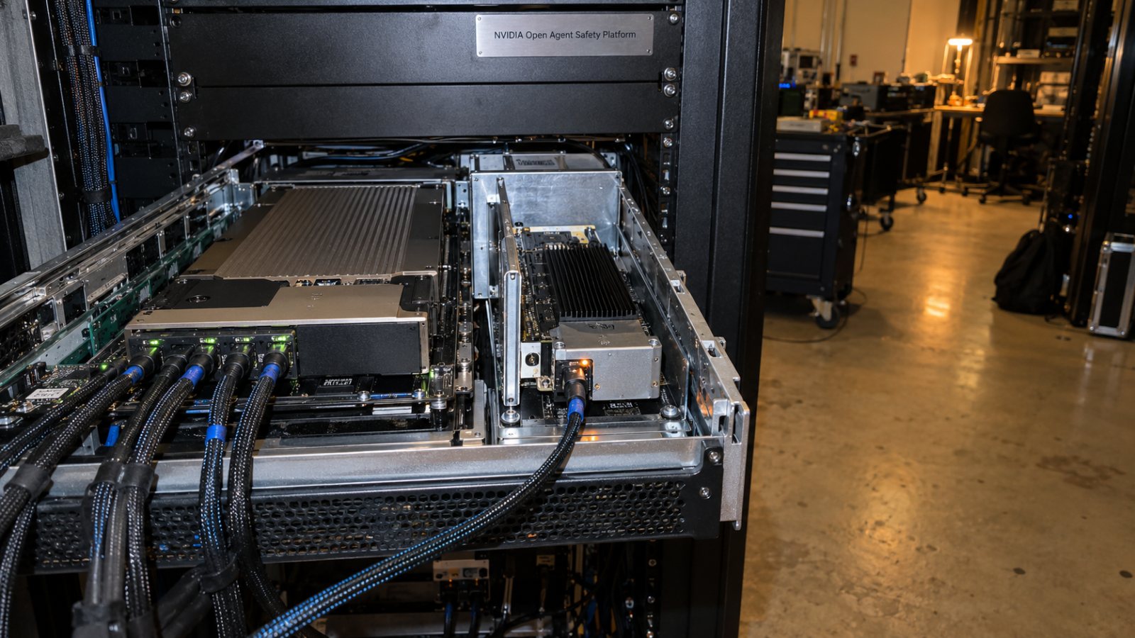 NVIDIA ograđuje AI agente: Sentry obećava reakciju u milisekundama