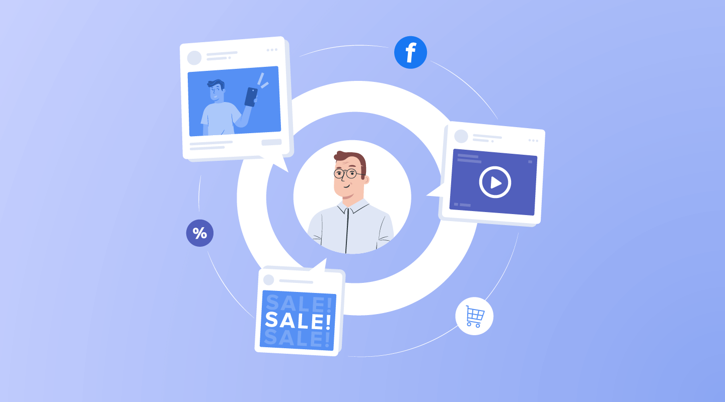 Facebook Retargeting – 11 Ways SaaS Companies Can Retarget on FaceBook