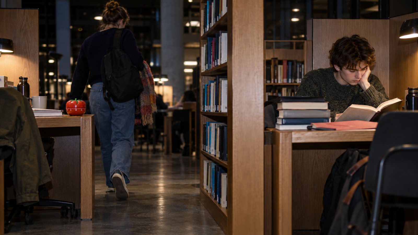 Pomodoro eller frie pauser: fast rytme ga mer fokus, ikke mer arbeid