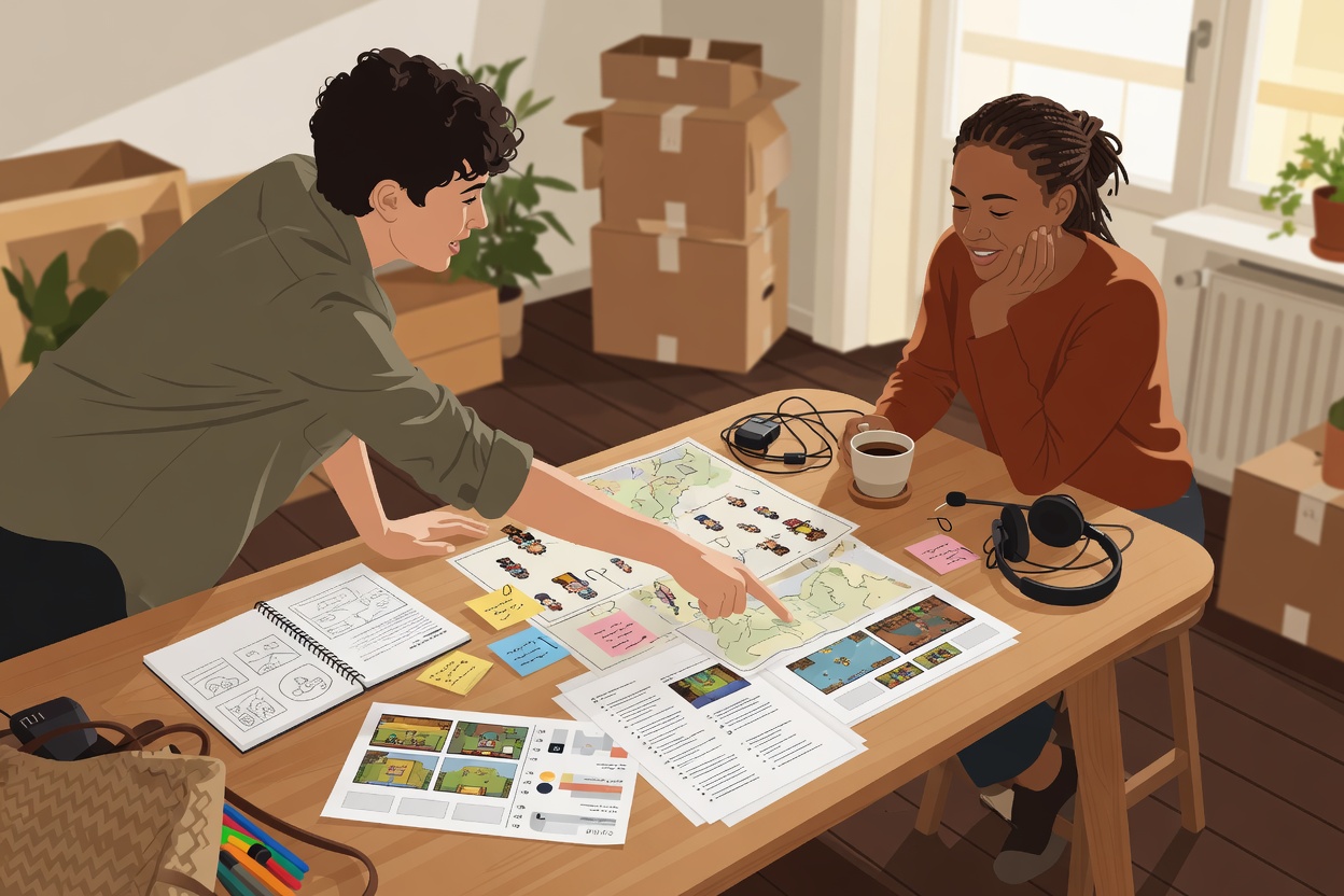 Discussion of Playables use during live streams with paper references