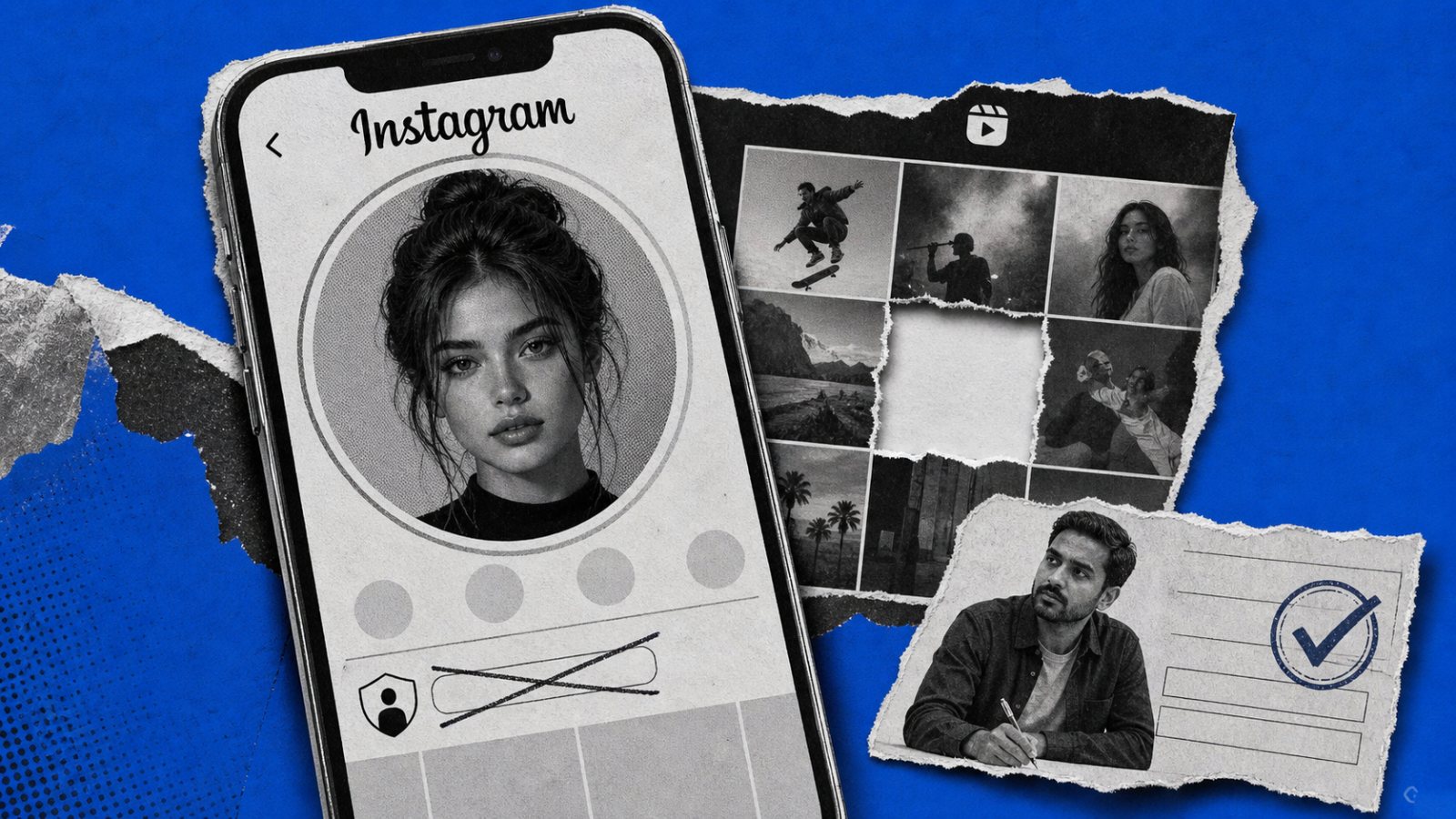 Instagram पर AI चेहरा छिपाया तो गैर-अनुयायियों तक पहुँच रुक सकती है
