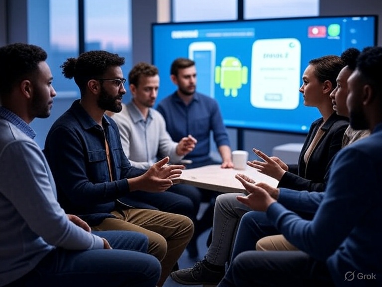 Google Plans to De-Anonymize Android App Developers