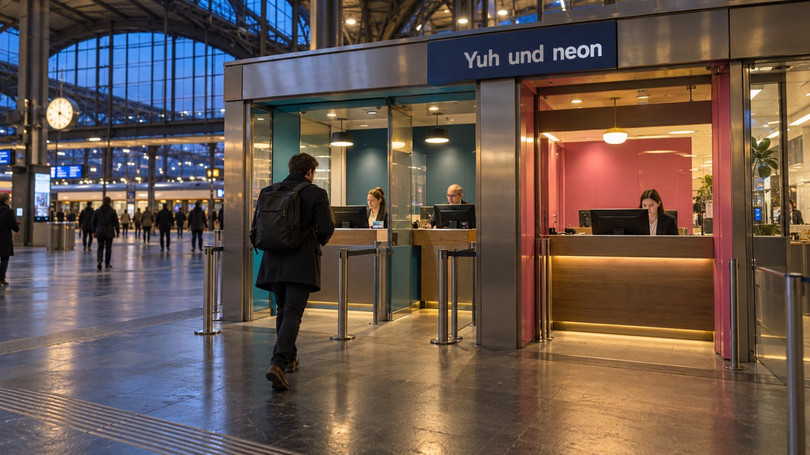 Yuh oder Neon: Beim Auslandskauf kippt der Gebührenvorteil