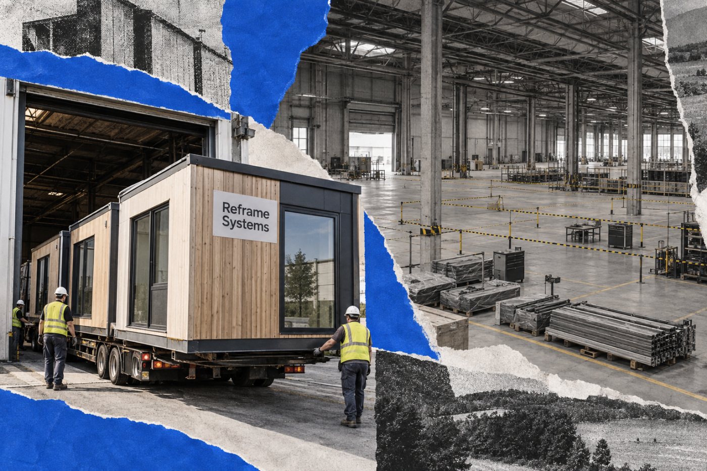 Reframe Systems’ın tamamlanan 10 konuttan 114 birimlik teslimat planına geçişi