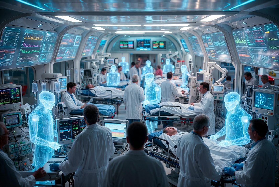 AI Outperforms Doctors in Emergency Diagnosis, Harvard Study Finds