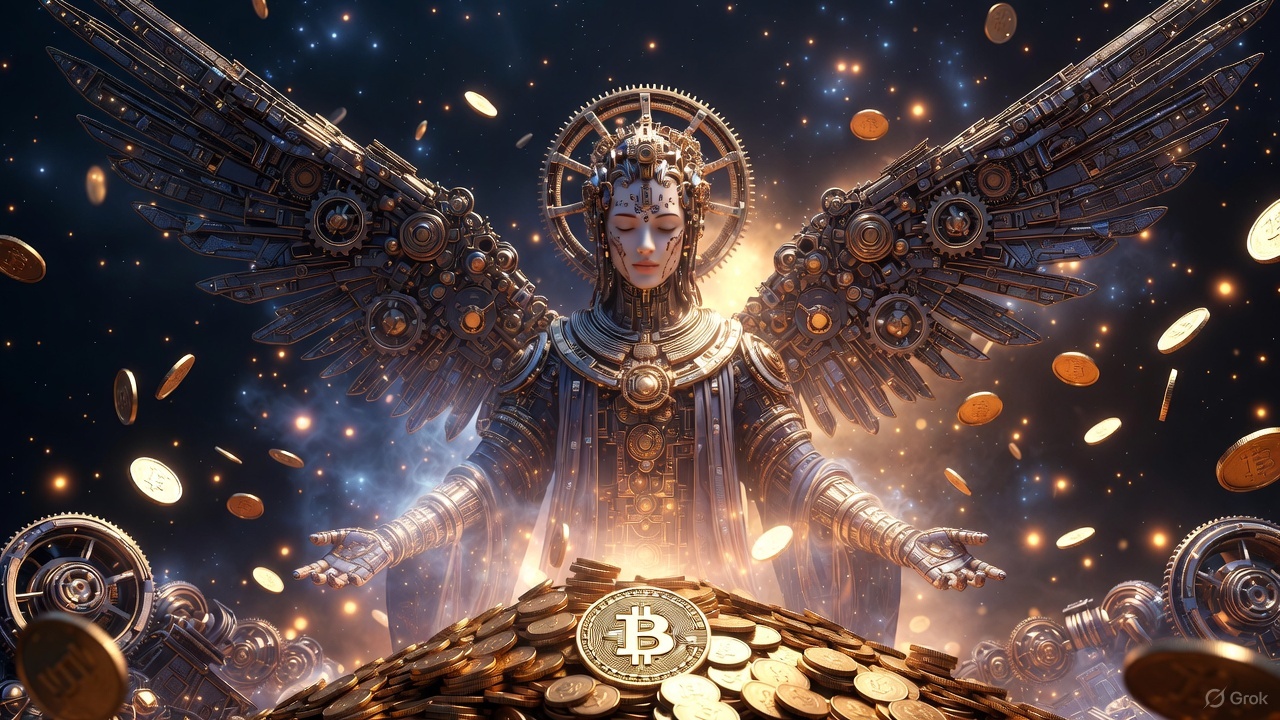 Tether's Golden Gambit: A Stablecoin Empire Forged in Bullion