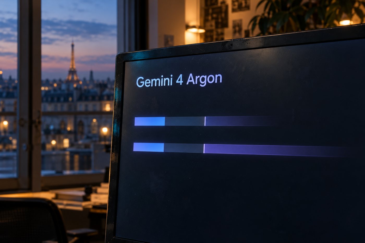 Pour une même tâche longue sur Gemini API, le coût calculé de Gemini 4 Argon passe de 2,10 à 4,20 dollars.