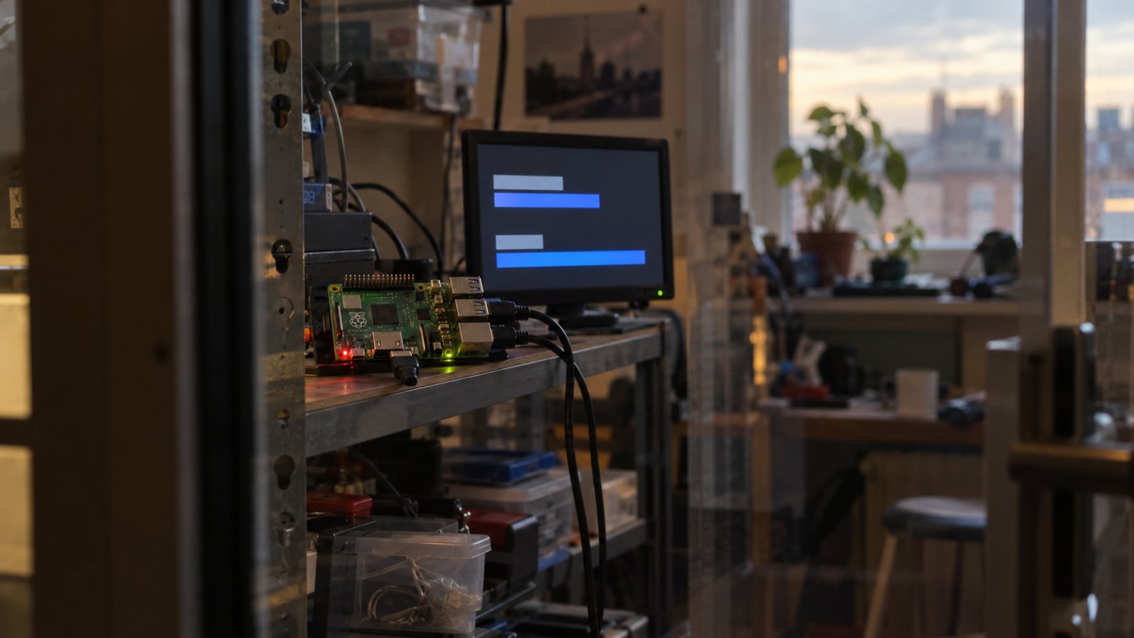 Python или Node.js для API: разрыв растёт вместе с параллельной нагрузкой
