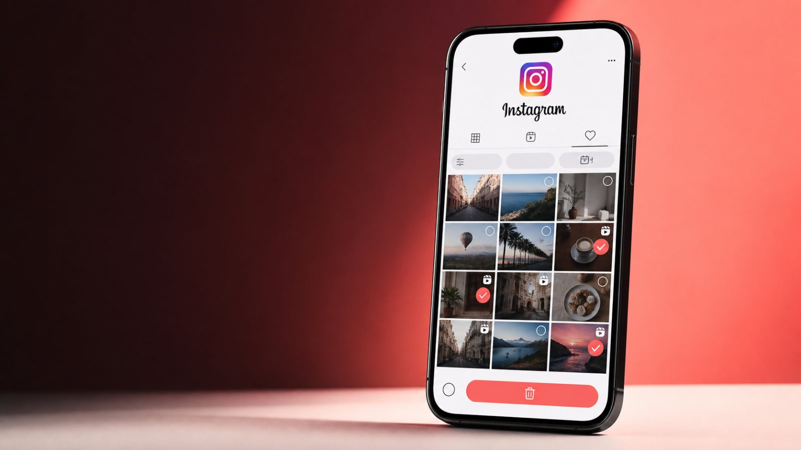 Как посмотреть свои лайки в Instagram и удалить старые отметки