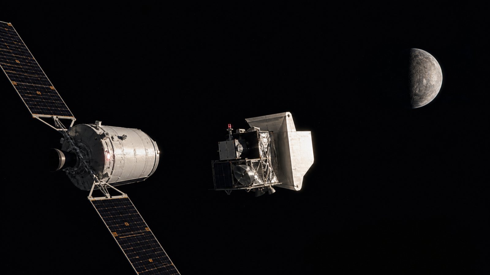 BepiColombo se separará en ruta: el paso crítico antes de orbitar Mercurio