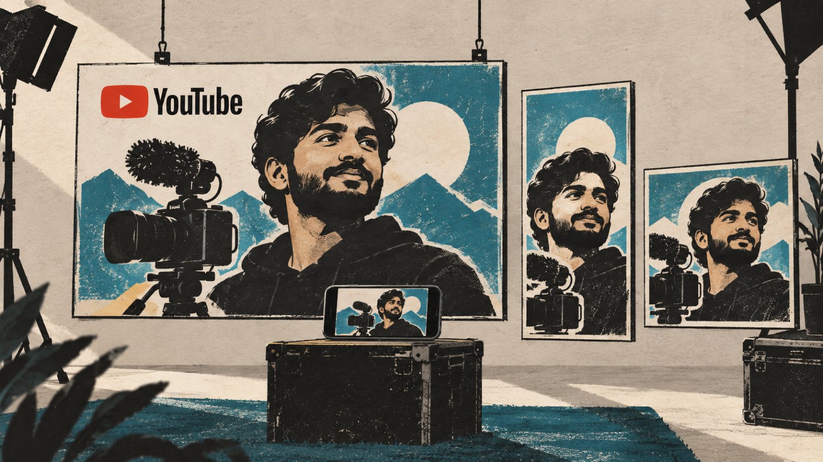 YouTube thumbnail এখন 4K রাখুন—mobile আর desktop limit এক নয়