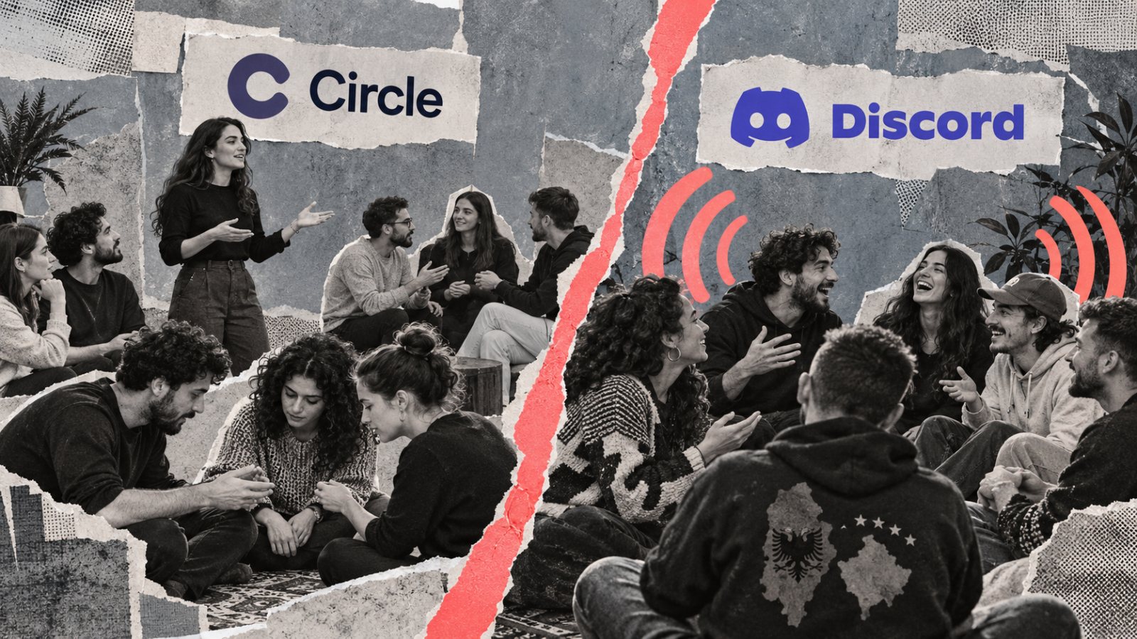 Circle apo Discord: 89 dollarë blejnë strukturë, jo domosdo angazhim