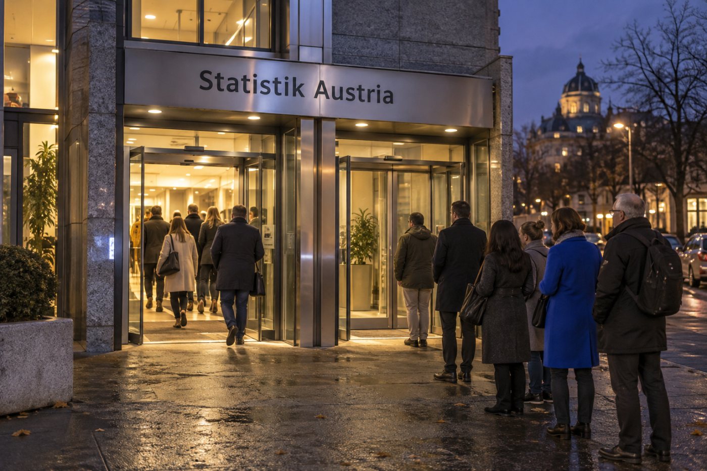 Unter Österreichs Erwerbstätigen halten 50 Prozent KI für beruflich nützlich; rund 13 Prozent sorgen sich um den Verlust ihres Arbeitsplatzes.