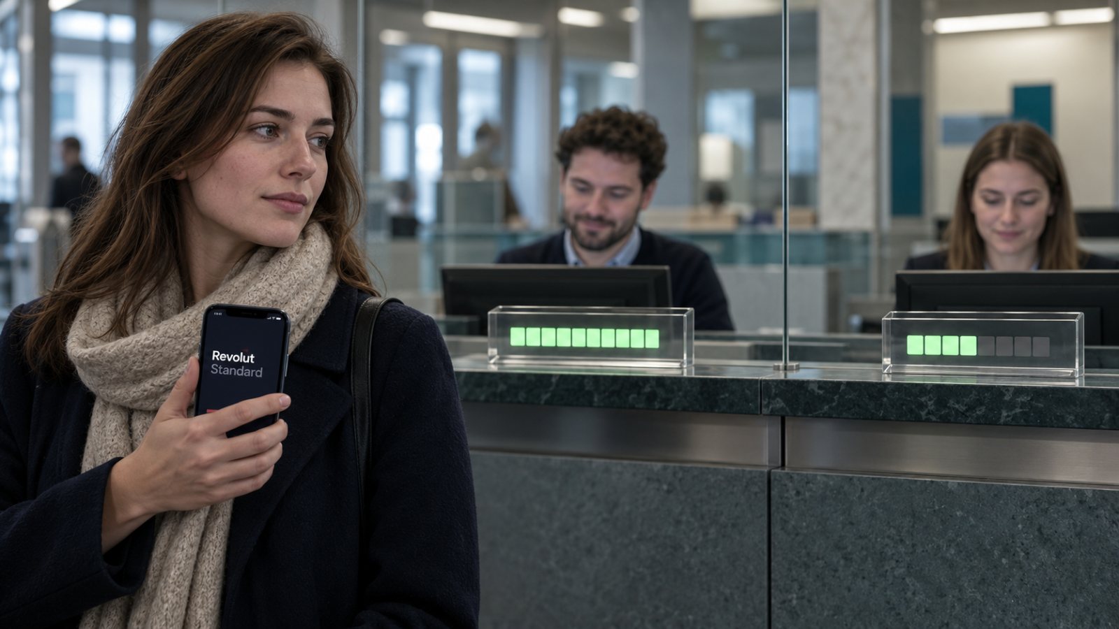 Wise, nebo Revolut: nad 25 tisíc měsíčně se výhoda může obrátit