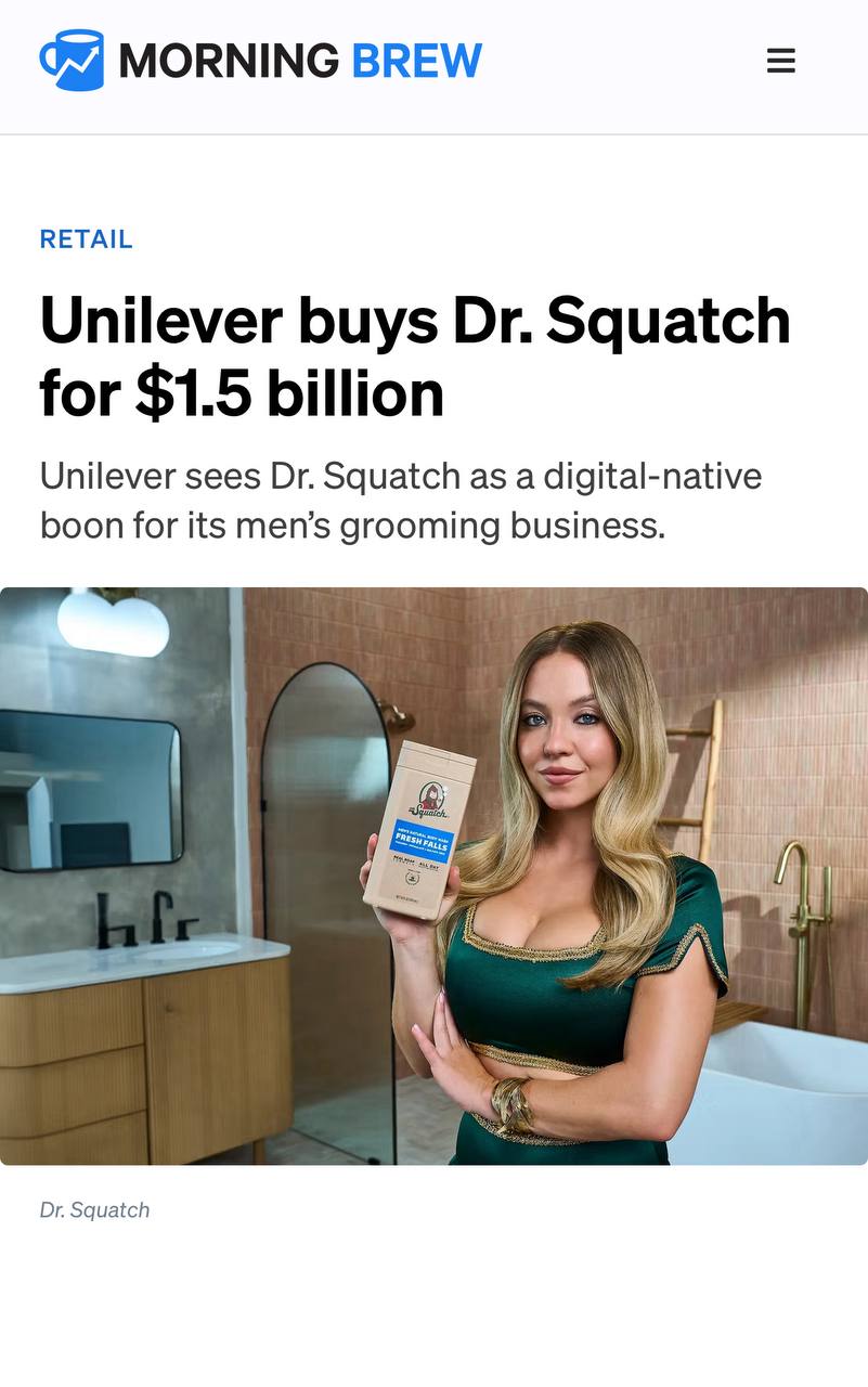 Sydney Sweeney’s Midas Touch: Turning Collaborations into Billions