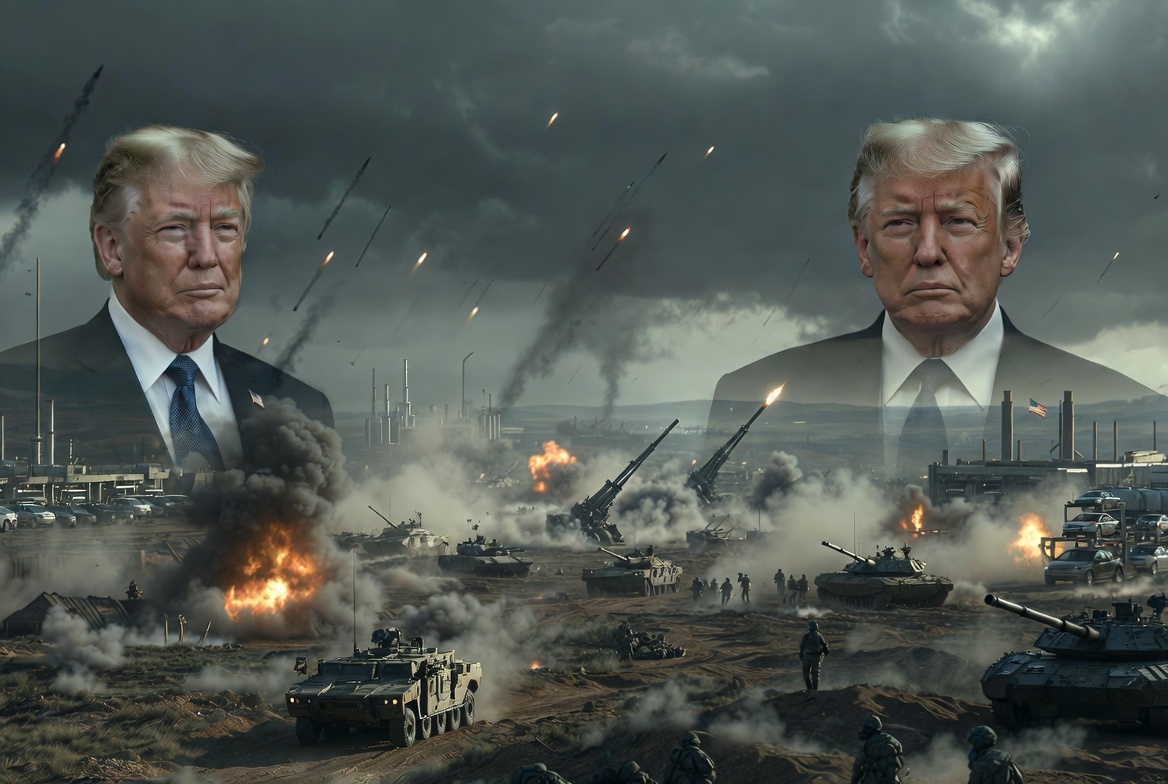 The 90% Probability: Why World War III Is Unstoppable and How It Begins