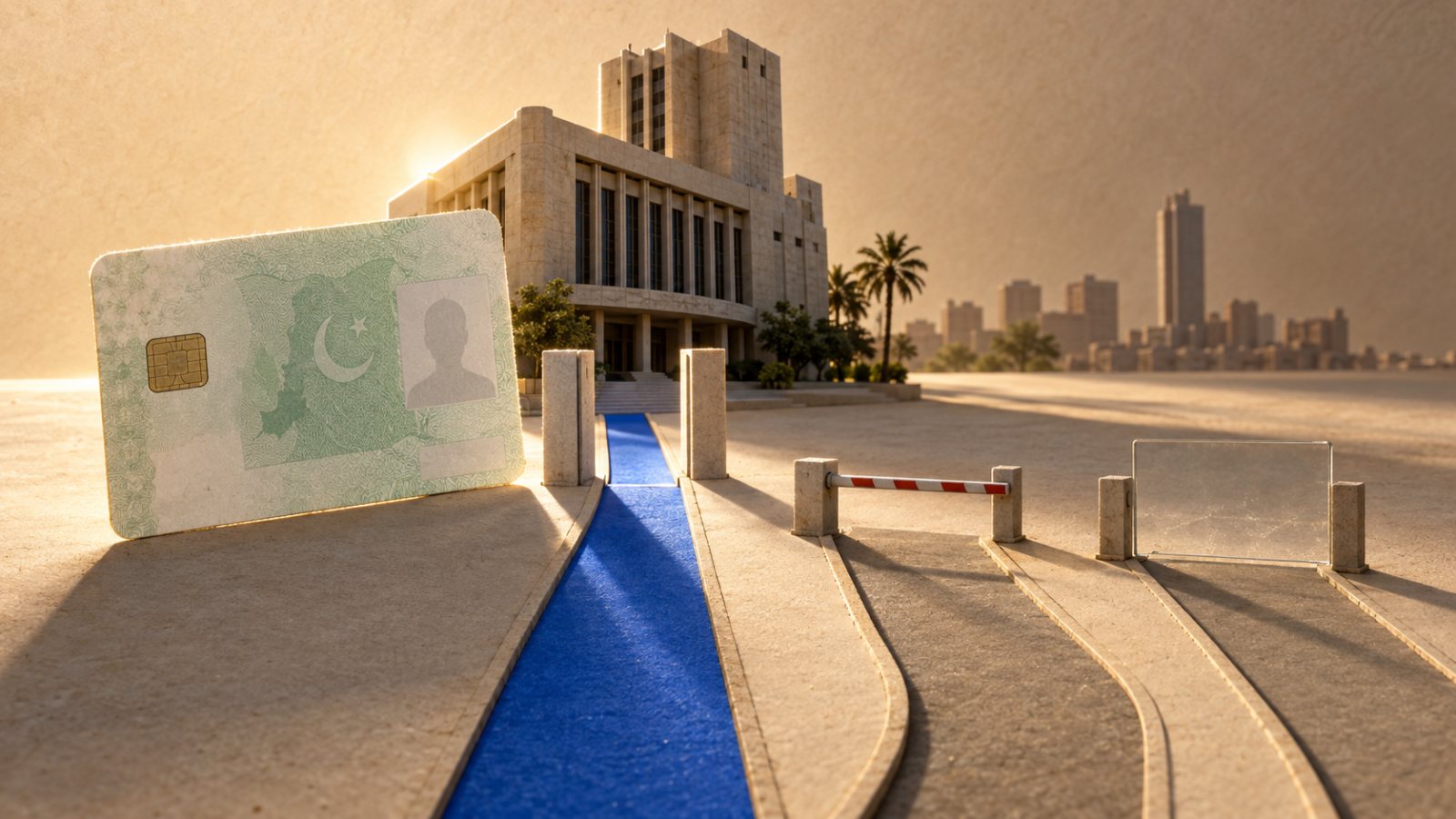 Sahulat Account کھولیں—30 لاکھ کی حد کے بعد بھی leverage بند ہے
