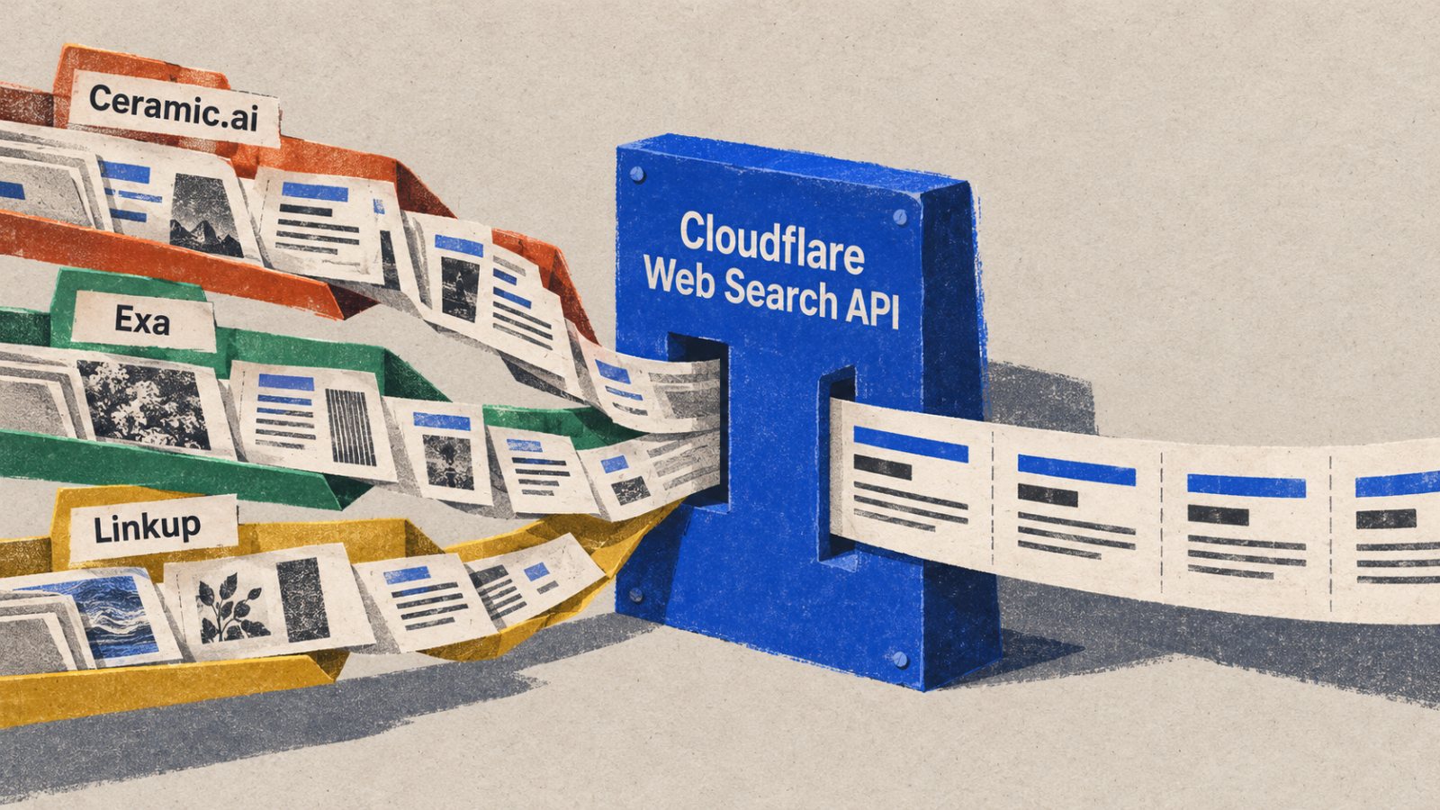 Cloudflare Web Search API нээгдэв: агентын хайлт нэг gateway-д орлоо