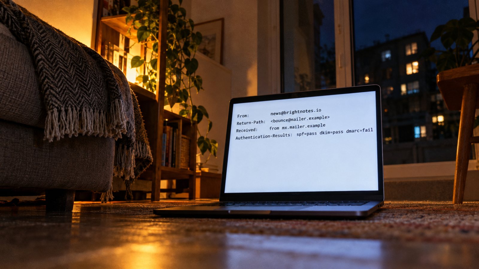 Подателят може да лъже: проверете пълната заглавка в Gmail и Outlook