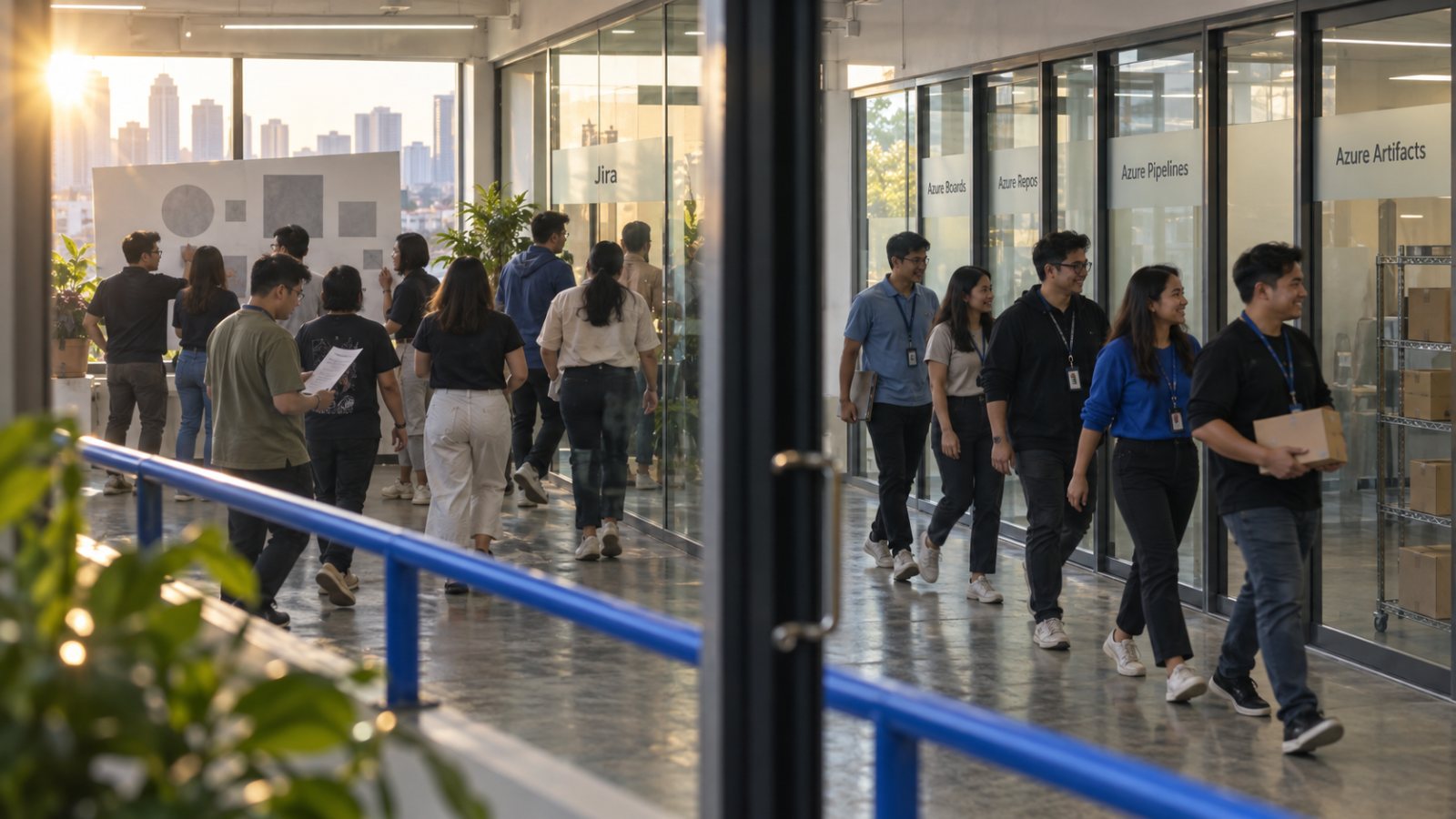 Jira o Azure DevOps: 10 libreng user laban sa limang all-in-one