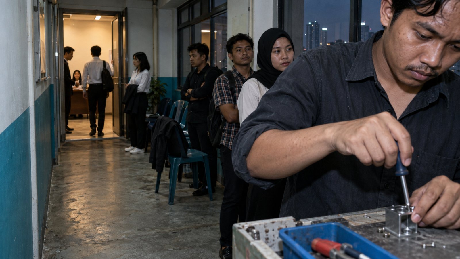AI menyeleksi kandidat? Validasi hasilnya, jangan hanya percaya vendor