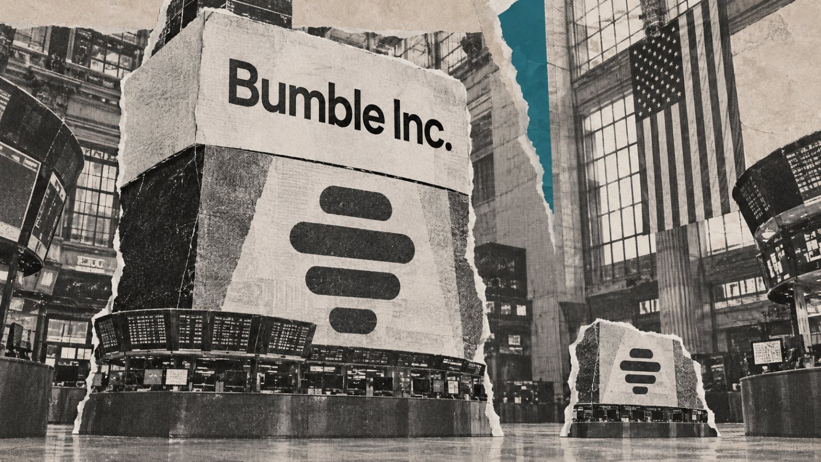 Bumble прадаюць за $1,3 млрд — пасля падзення платных карыстальнікаў на 16,4%
