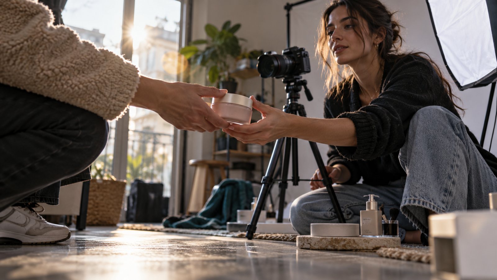 Barter στο Instagram: το «δωρεάν» προϊόν θέλει παραστατικό
