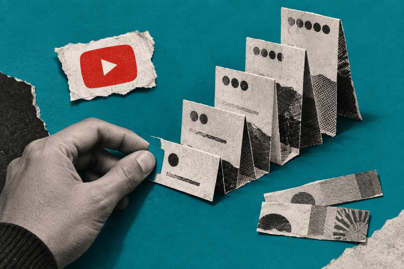 Pilihan harga resmi langganan channel YouTube Indonesia dengan titik awal Rp10.000.