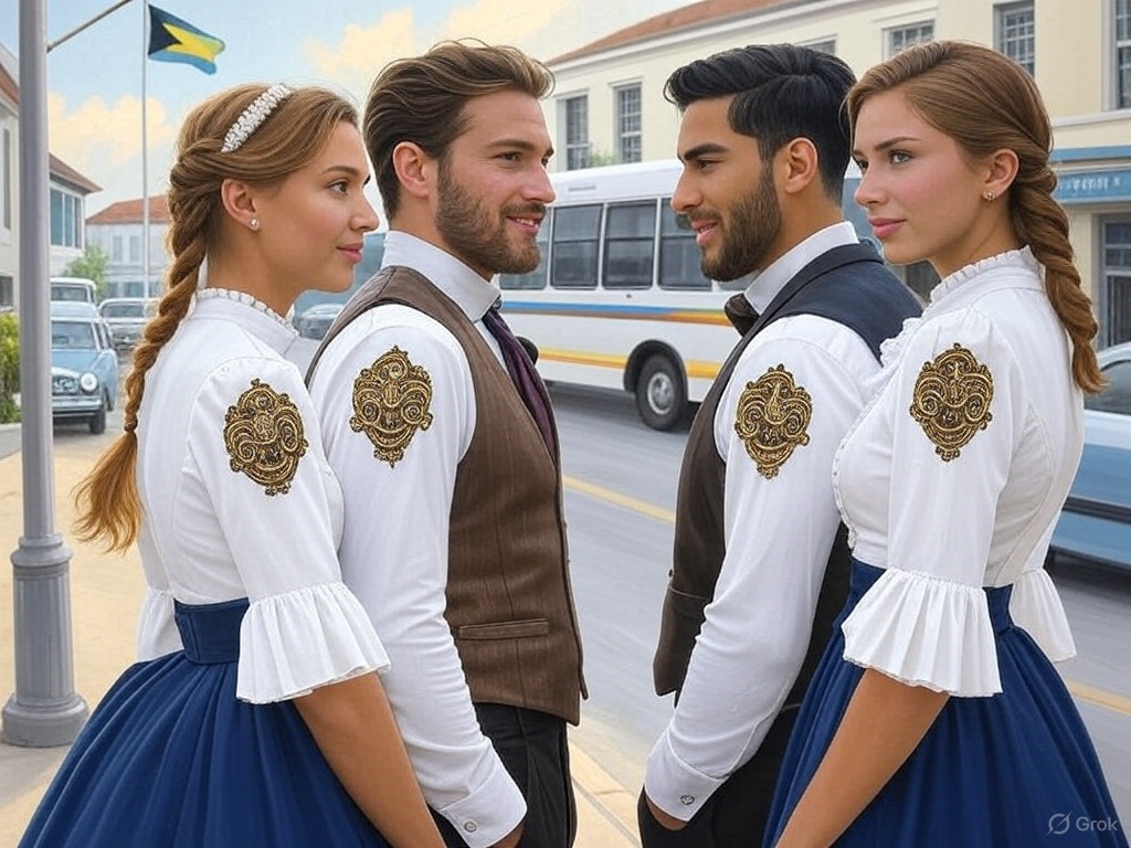 The Bahamas: A Paradise for Freelancers and Digital Nomads Earning Crypto Through Quasa Connect