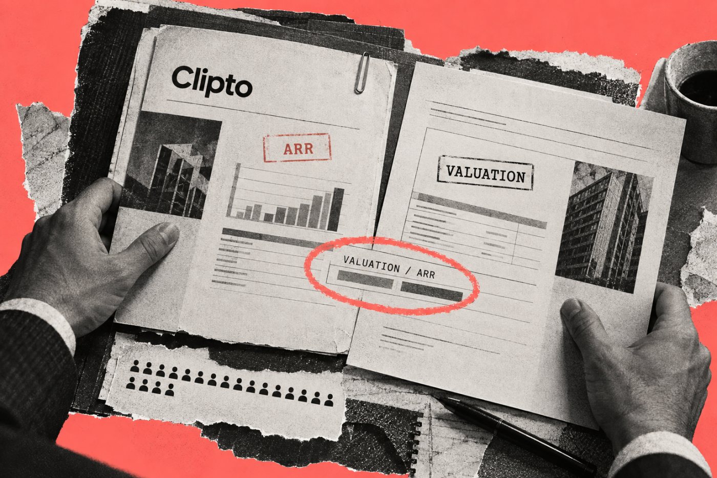 Clipto’nun 15 milyon dolar ARR üzerinden yaklaşık 16,7 kat değerleme çarpanı