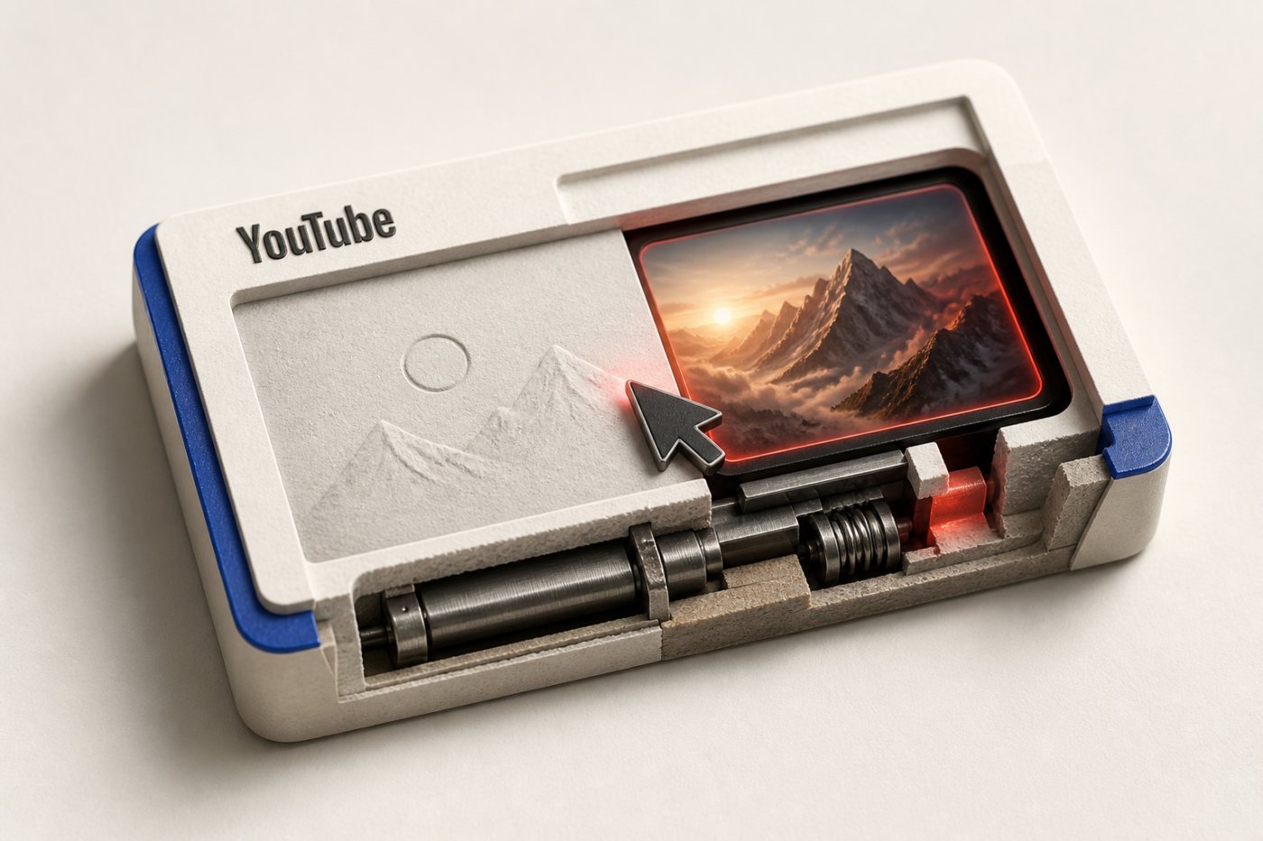 معاينة فيديو في YouTube تبدأ تلقائياً فتتحول من ظهور صورة مصغرة إلى مشاهدة عامة من الإطار الأول
