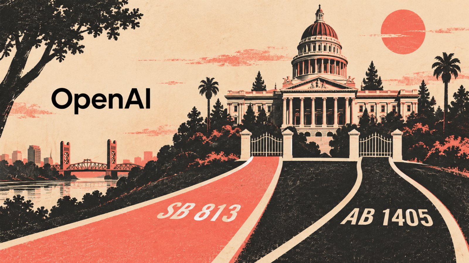 California ने AI ऑडिटर कानून बनाए—OpenAI के समर्थन से जवाबदेही तय