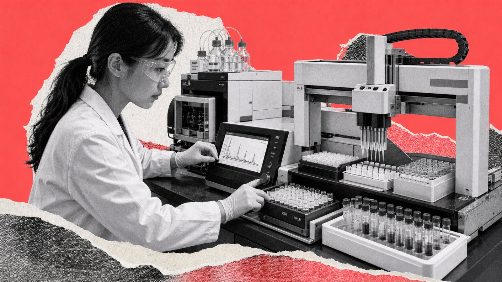 AI가 설계하고 로봇이 실험한다…KAIST SHARE Hub의 약속