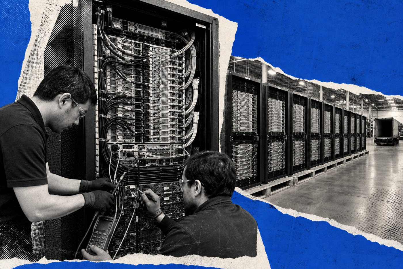 Sistemas de IA de Supermicro en integración y validación, con mayor volumen terminado y una mezcla más rentable.