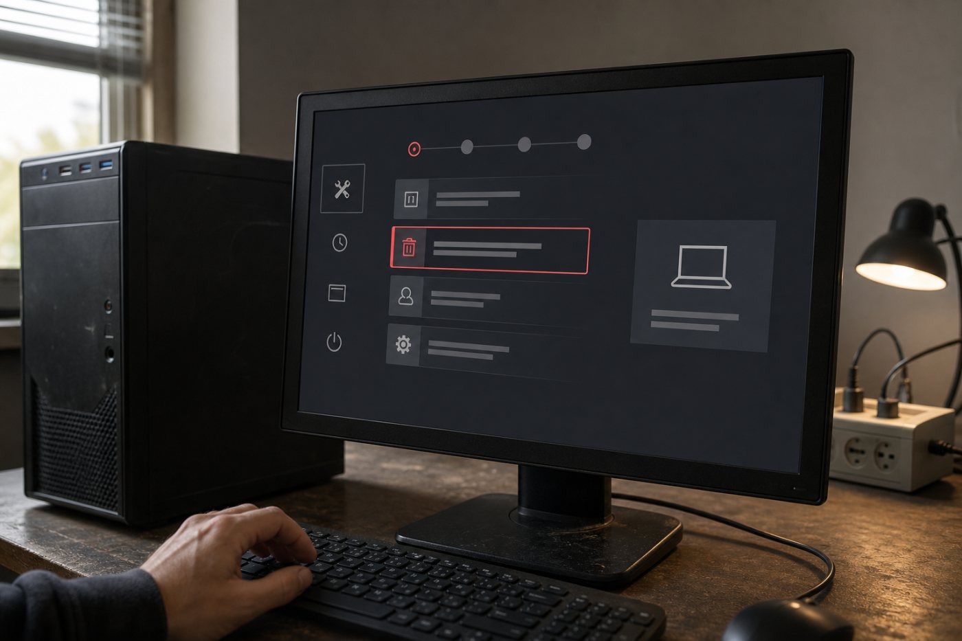 El Entorno de recuperación de Windows retira la última actualización de calidad cuando el sistema no inicia.