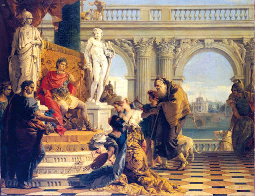 Меценат: кто это